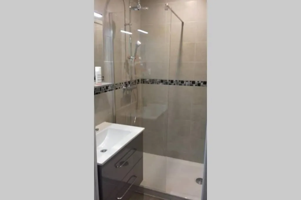 Apartment Ferienwohnung L'Escapade Parisienne Aulnay-sous-Bois Frankreich